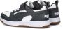 PUMA Rebound V6 Lo Ps Sneakers Jongens Wit - Thumbnail 5