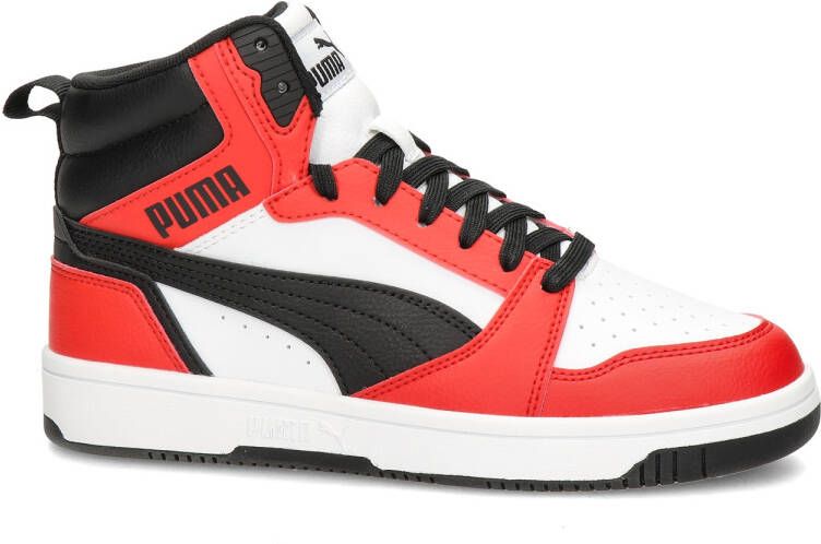Puma Rebound V6 Mid hoge sneakers