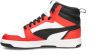 Puma Rebound V6 Mid hoge sneakers - Thumbnail 4