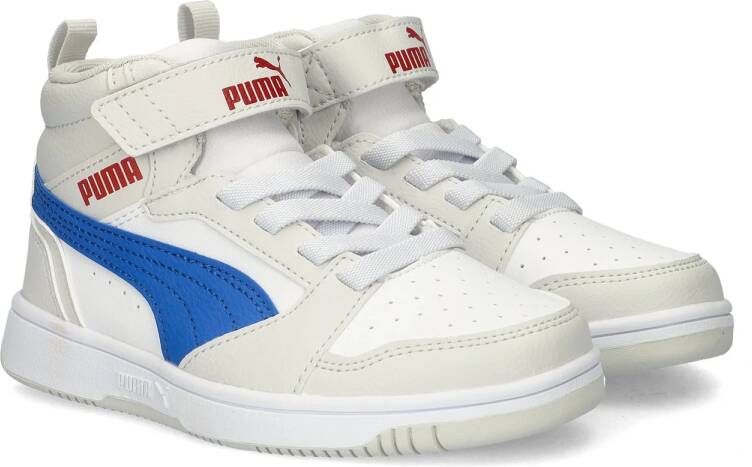 Puma Rebound V6 Mid klittenbandschoenen