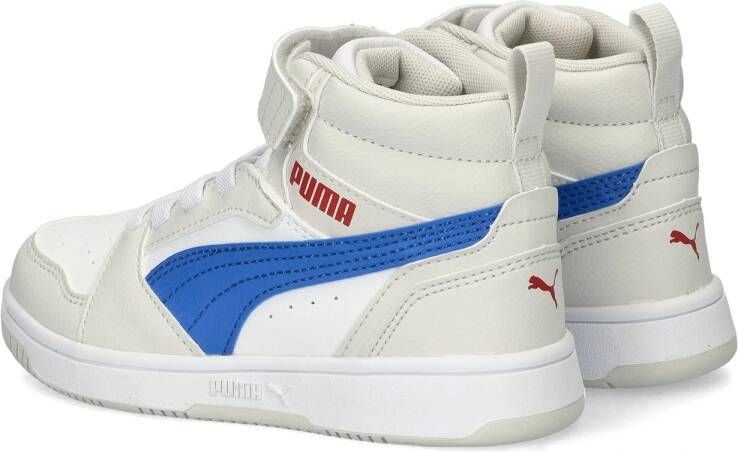 Puma Rebound V6 Mid klittenbandschoenen