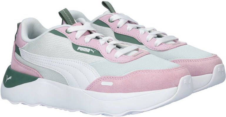 Puma Runtamed Platform Jr. lage sneakers