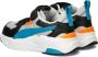 PUMA Trinity Lite AC+ PS Unisex Sneakers Cool Light Gray-Tropical Blue- Black - Thumbnail 15