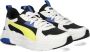 PUMA Trinity Lite Jr Sneakers Jongens Zwart - Thumbnail 5