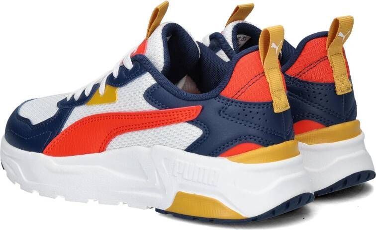 Puma Trinity Lite JR lage sneakers