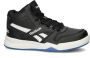 Reebok Classics BB4500 sneakers zwart wit kobaltblauw - Thumbnail 5