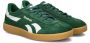 Reebok SMASH EDGE Groen Wit Sneakers Groen Wit - Thumbnail 8