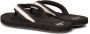Reef baja maria Slippers dames Black Black White - Thumbnail 8