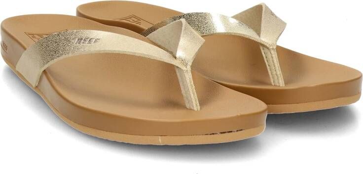 Reef Cushion Court slippers