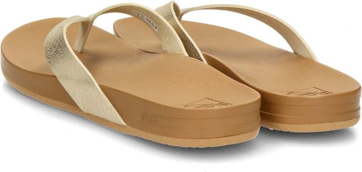 Reef Cushion Court slippers