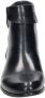 Regarde le ciel Stefany 03 leren enkellaarzen donkerblauw - Thumbnail 4