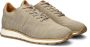 Rehab Mason Knit Veterschoenen Laag Beige - Thumbnail 9
