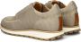 Rehab Mason Knit Veterschoenen Laag Beige - Thumbnail 10