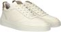 Rehab Oliver leren sneakers wit - Thumbnail 6