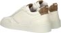 Rehab Oliver leren sneakers wit - Thumbnail 6