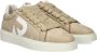 Rehab Otis heren sneaker Beige wit - Thumbnail 5