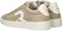 Rehab Otis heren sneaker Beige wit - Thumbnail 6