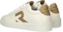 Rehab Otis heren sneaker Wit - Thumbnail 3