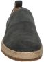 Rehab Footwear Ricardo | Donkergrijze espadrille - Thumbnail 2
