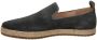 Rehab Footwear Ricardo | Donkergrijze espadrille - Thumbnail 3