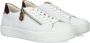 Remonte Plateausneakers met soft-foam binnenzool vrijetijdsschoen lage schoen veterschoen - Thumbnail 7