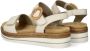 Remonte Sleehaksandaaltjes zomerschoen sandalen met bandjes en praktische klittenbandsluitingen - Thumbnail 88
