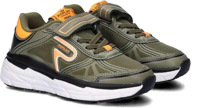 Replay Christal JR lage sneakers