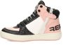 Replay Cobra 8 CC JZ190050S-0746-J332 Zwart Wit Roze - Thumbnail 15