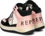 Replay Epic JR Mid 7 JZ430020S-0746 Zwart Wit Roze - Thumbnail 6