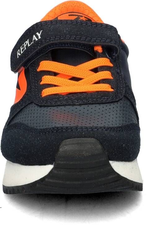 Replay Fiber Jr klittenbandschoenen