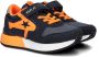 Replay Fiber JR 7 JS850007S-3452 Blauw Oranje - Thumbnail 4