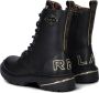 Replay Joplin 15 JL170037S-0006 Zwart Goud - Thumbnail 7