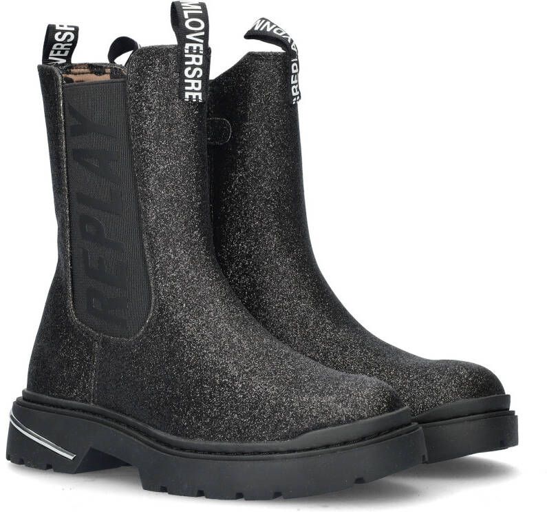 Replay Joplin 6 rits- & gesloten boots