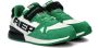 Replay Shoot Jr suède sneakers groen wit Jongens Suede Meerkleurig 32 - Thumbnail 14
