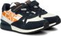 Replay Shoot JR JS290028L-0369 Blauw Oranje - Thumbnail 2