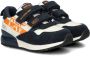 Replay Shoot Junior jongens sneaker Blauw wit - Thumbnail 2