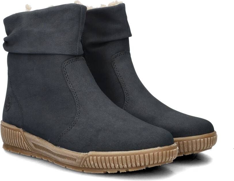 Rieker gevoerde boots