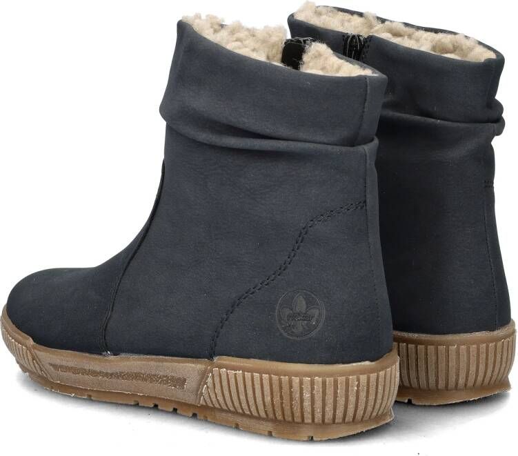 Rieker gevoerde boots