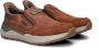 Rieker Tex H Instappers cognac Synthetisch - Thumbnail 7