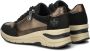 Rieker Sneakers Laag Sneakers Laag Donkerbruin - Thumbnail 10