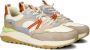 OTTO RIEKER Sport Sneakers met sleehak Bel Air vrijetijdsschoen lage schoen veterschoen met uitneembaar voetbed - Thumbnail 16