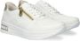 Rieker Plateausneakers lage schoen veterschoen vrijetijdssneaker met ritssluiting - Thumbnail 8