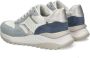 Rieker Sport Sneakers Dames Blauw - Thumbnail 10