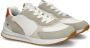 OTTO RIEKER Sport Sneakers met sleehak lage schoen veterschoen vrijetijdssneaker met zachte inlegzool - Thumbnail 5