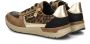 Rieker Sneakers vrijetijdsschoen veterschoen halfschoen met modieuze accenten - Thumbnail 11