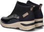 Rieker -sneaker-enkellaars-art N9362 dames - Thumbnail 5