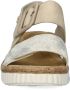 Rieker sandalen beige - Thumbnail 6