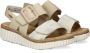 Rieker Sandalen zomerschoen sandaal sleehak met twee klittenbandsluitingen - Thumbnail 15