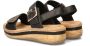 Rieker Sandalen zwart Synthetisch Dames - Thumbnail 15