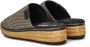 Rieker dames slipper Zwart multi - Thumbnail 8